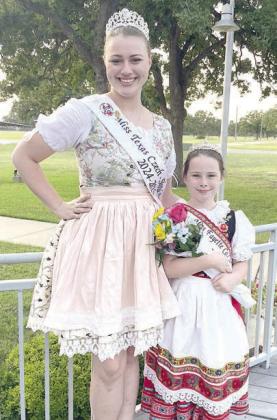 Fayette Czech Heritage Society holds Piknik