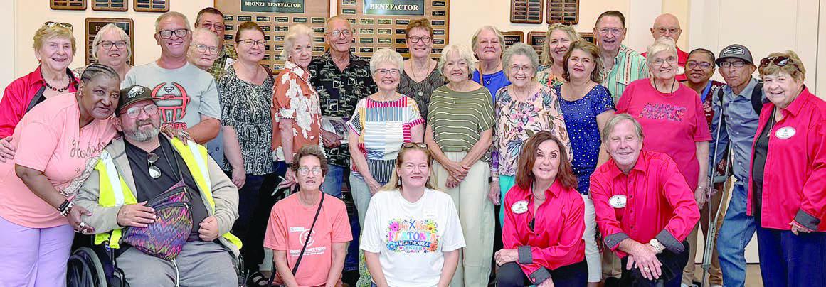 Sr. Connections: 5 locations for active seniors