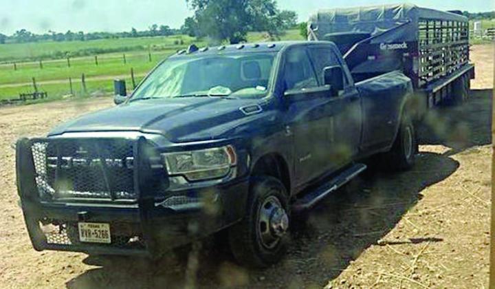 Sheriff advises: Don't leave key in vehicle