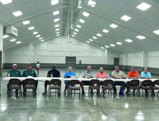 Rules &amp; regs for remodeled Civic Center discussed by City Council