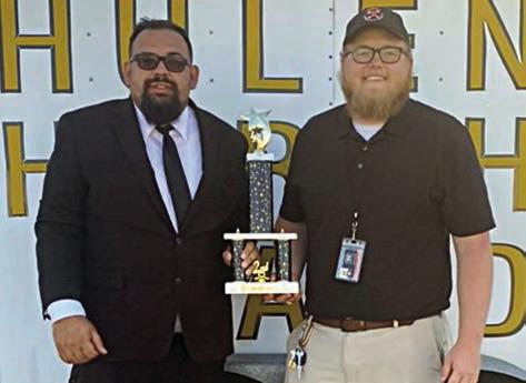 Schulenburg ISD band does well at Seguin Marching Festival