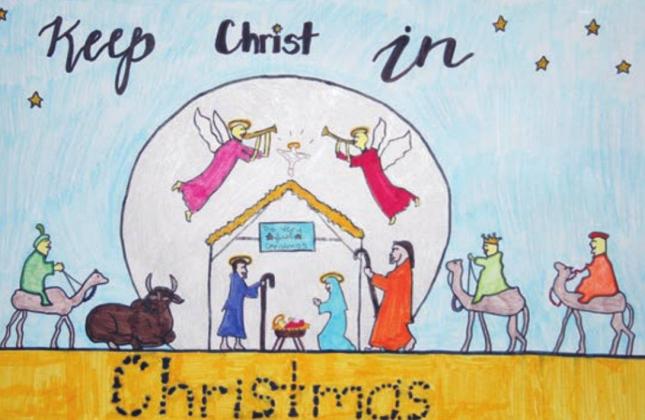 GRADES 6-8, THIRD PLACE – Miranda Bonner