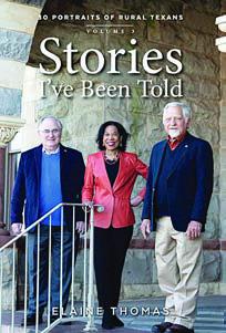 Four books by Elaine Thomas can be purchased at the Sticker
