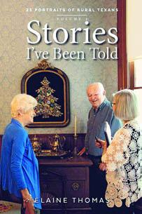 Four books by Elaine Thomas can be purchased at the Sticker