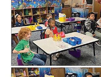 Masons provide toothbrush kits for SES first graders