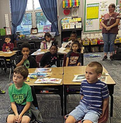 Masons provide toothbrush kits for SES first graders
