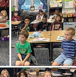 Masons provide toothbrush kits for SES first graders