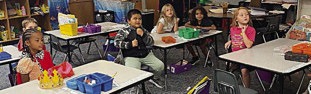Masons provide toothbrush kits for SES first graders