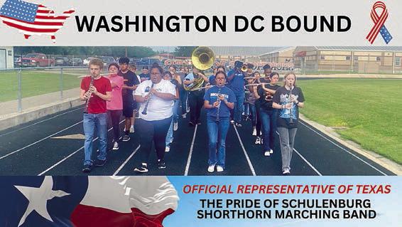 SISD band to have send-off before trip to D.C.