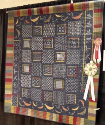 People’s Choice &amp;amp; Judge’s Award – Kathi Babcock