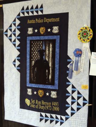 Judge’s Award – Dana Brewer