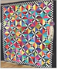Texas Quilt Museum Award – Deborah Huebel