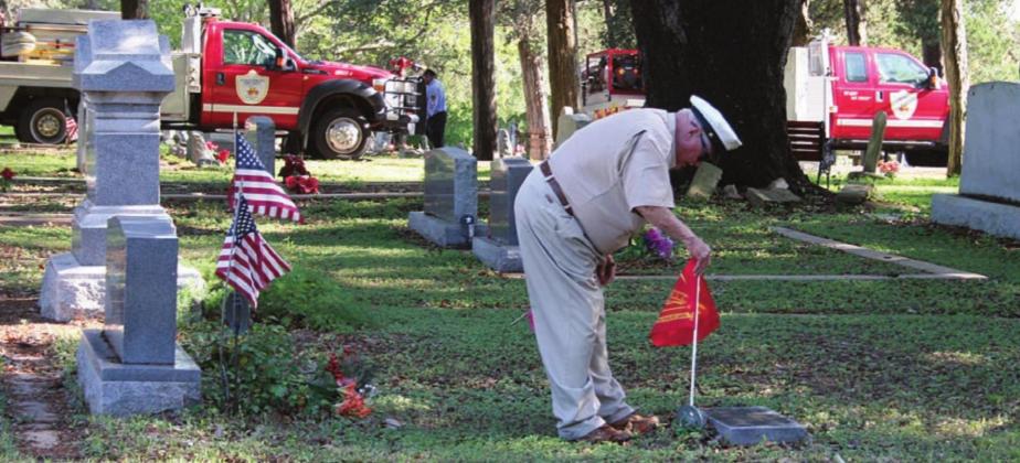 SVFD Memorial Service