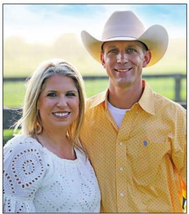 JESSICA &amp; MATT HANSLIK