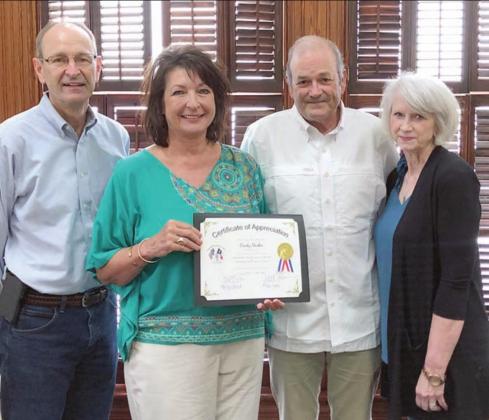 Grant approved for license plate reader system, animal shelter granted ARP funds