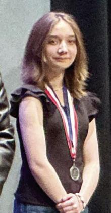 Local women, SHS student among those honored at LWV event