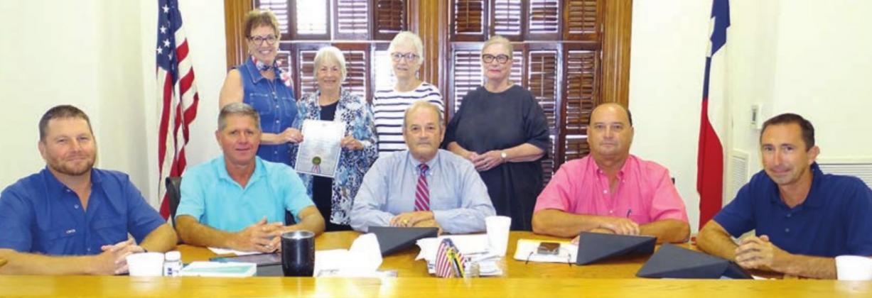 Sept. 17-23 proclaimed ‘Constitution Week’ in Fayette County