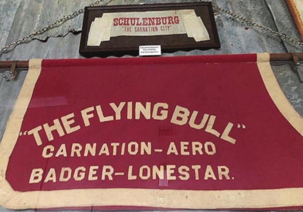 The Day Schulenburg Welcomed a Flying Bull
