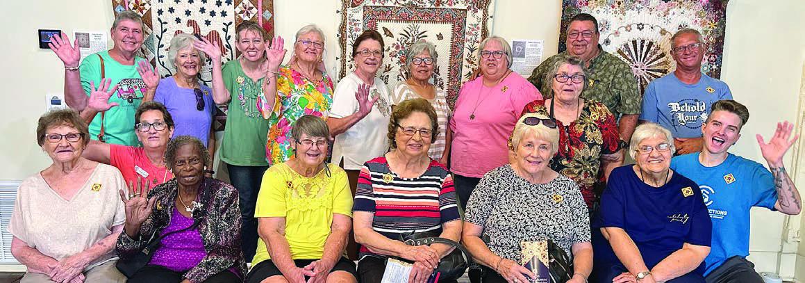 Sr. Connections: vibrant community for active srs.