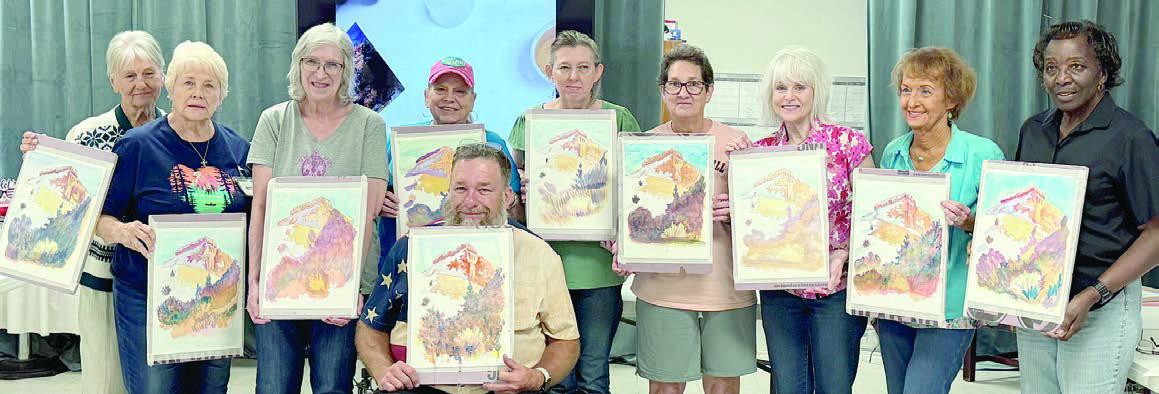 Sr. Connections: vibrant community for active srs.