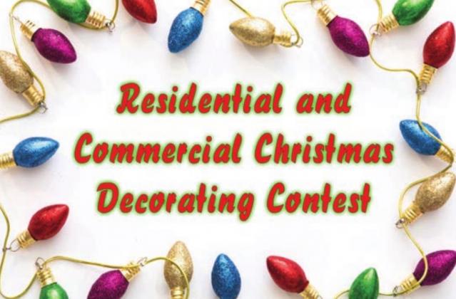 Chamber announces local holiday events