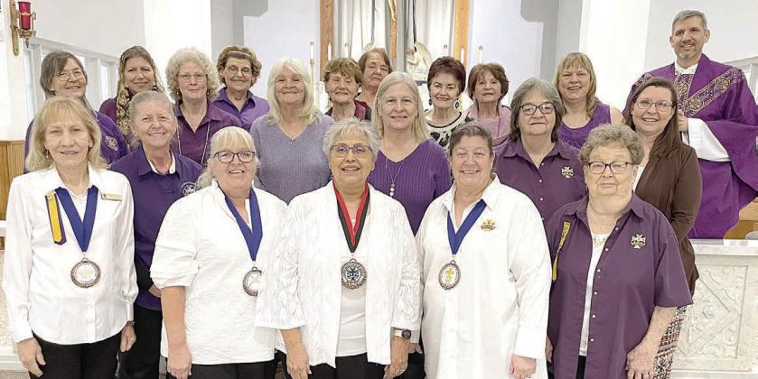 CDA Court St. Rose celebrates 74th anniversary