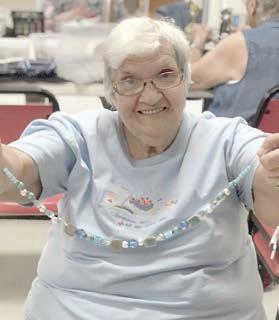 Cynthia Meyer found her calling making jewelry.