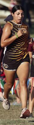 SISD cross country runners compete in Shiner