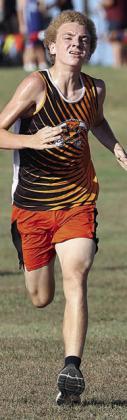 SISD cross country runners compete in Shiner
