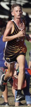 SISD cross country runners compete in Shiner