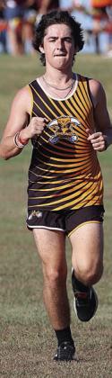 SISD cross country runners compete in Shiner