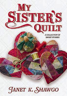 My Sister’s Quilt Book Cover