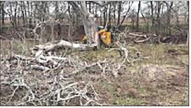 Stolen skid steer located in Fayette Co.