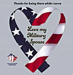 Military Spouse Appreciation Day slated