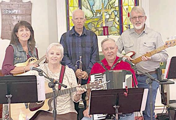 The Shiner Polka Spirit Band , known for touring south and central Texas, will open the Reformation Celebration with a concert.