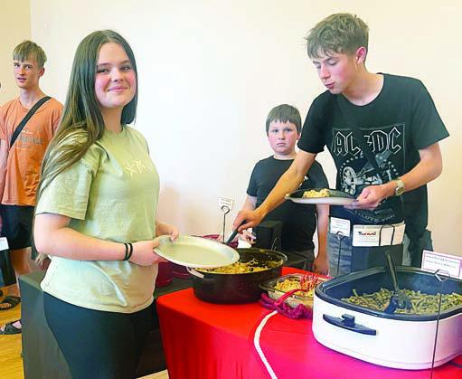 Polka Lovers Club of Texas Museum hosts dinner for group from Czech Republic