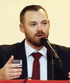 JOSH HOMAN