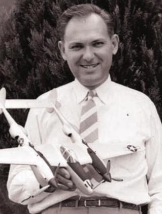 Victor Stanzel, who was born in January 1910, drew inspiration for what would become a highly successful business venture from watching birds fly while he worked on his uncle’s farm near Schulenburg. He had only a 10th grade education.