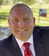 Lavaca County Attorney James Reeves