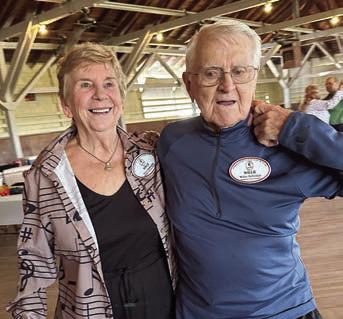 Willie &amp; Joyce Bohuslav
