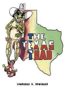 The Texas Toad Book