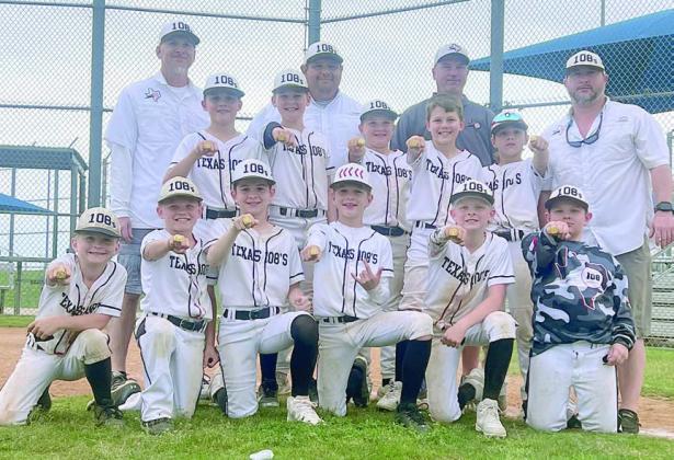 Texas 108’s team wins tournament in Pflugerville