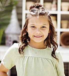 Little Miss ~ Koralyn Schneider Second grader at La Grange Elementary; daughter of Errin and Butchie Schneider
