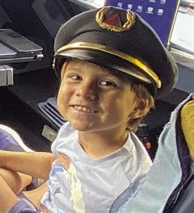 Little Mister ~ Zion Mills Kindergarter at La Grange Elementary; son of Zoe Mills