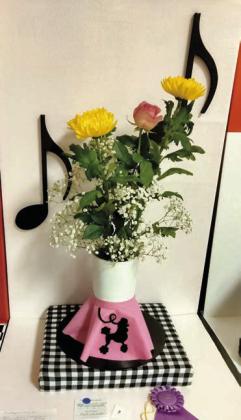 Designer’s Choice Award in Section A-Music – Mary Ann Jurica