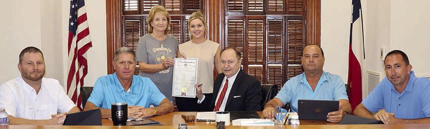 court OKs several items, holds budget workshop