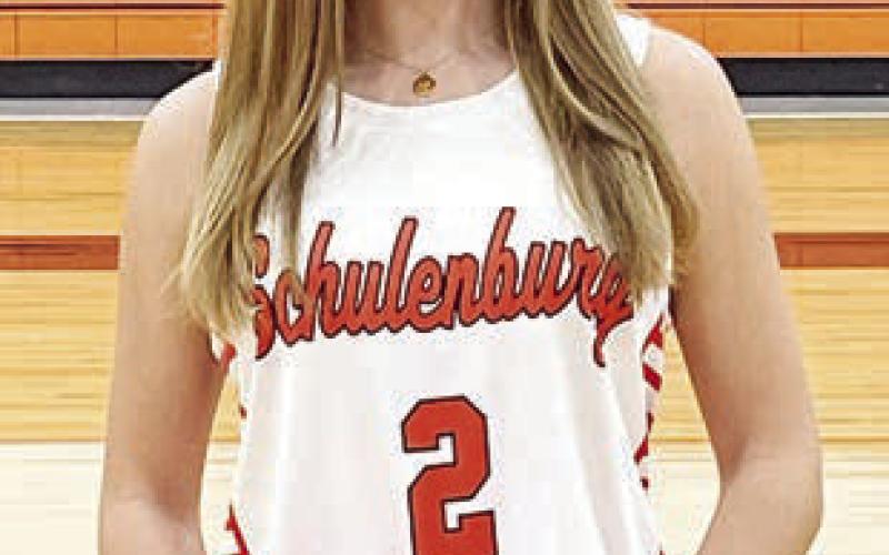 Bonner named all-state by TGCA