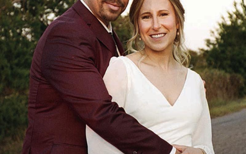 ALEXANDRA &amp; MATTHEW BLAIR