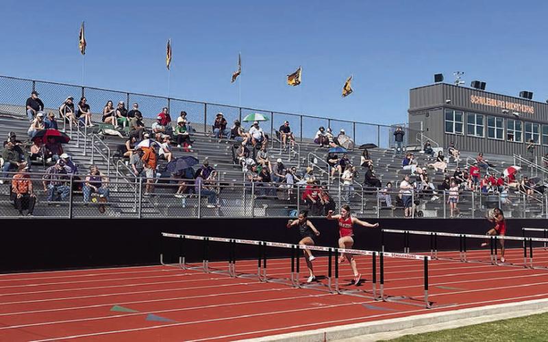 Relays return to SISD