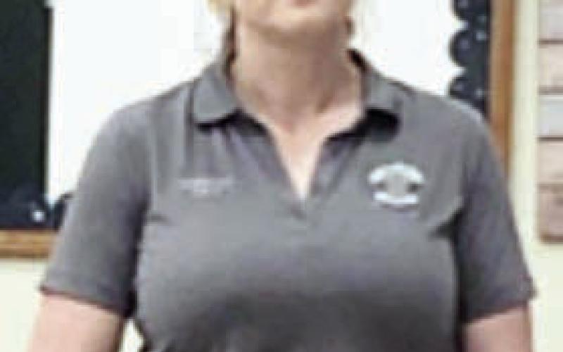SGT. ANGELA LALA